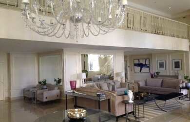 Imagem 5: Apartamento com 4 dormitórios à venda, 295 m² por R$ 1.950.000,00 - Residencial Morro do I