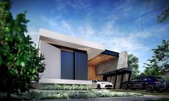 Imagem 2: CAMPO GRANDE - Casa de Condomínio - Residencial Alphaville II