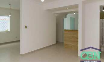 Imagem 4: Sobrado à venda com 105 m², 2 suítes, quintal com churrasqueira, no Campo Grande/Santos