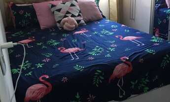 Imagem 7: Apartamento para venda possui 48 metros quadrados com 2 quartos