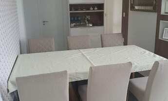 Imagem 4: Apartamento com 3 dormitórios à venda, 93 m² por R$ 650.000,00 - Centro - Campos dos Goyta