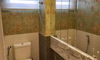 Imagem 5: Cobertura tríplex mobiliado e decorado em Porto Belo SC