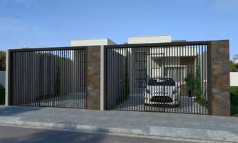 Imagem: Casa, 02 dormitórios,Loteamento Montreal