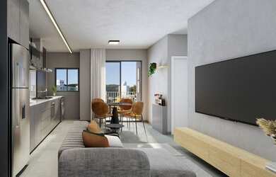 Imagem 4: Apartamento com 2 dormitórios à venda, 64 m² por R$ 587.600,00 - Morretes - Itapema/SC