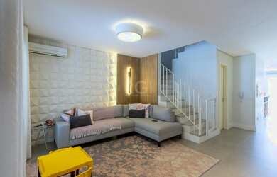 Imagem 5: Casa Condominio para Venda - 86.63m², 3 dormitórios, sendo 1 suites, 2 vagas - Vila Nova