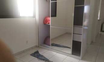 Imagem 5: Moderno-Semi- mobiliado Apartamento com 1 quarto - São Paulo - SP