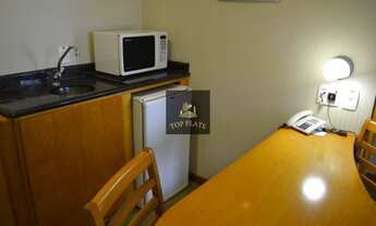 Imagem 7: Flat disponível em Moema