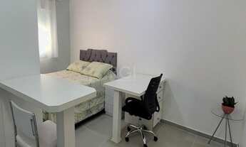 Imagem: Apartamento JK para Venda - 21m², 1 dormitório