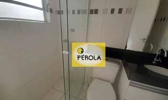 Imagem 6: Apartamento com 3 dormitórios para alugar, 60 m² por R$ 2.165,42/mês - Jardim Nova Europa