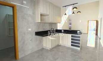 Imagem 4: Casa com 3 dormitórios para alugar, 200 m² por R$ 7.810,00/mês - Residencial Damha - Pirac