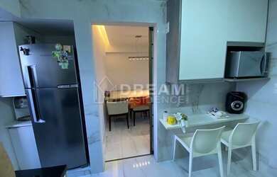 Imagem 4: Apto localizado no Torreão com 106m², 4-1 suítes, com 2 vagas e lazer completo!