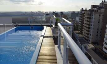 Imagem 2: Apartamento para Venda - 67.97m², 3 dormitórios, sendo 1 suites, 2 vagas - Petrópolis