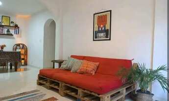 Imagem 3: Apto/casa com 2 quartos e área externa no pé das montanhas da Floresta da Tijuca