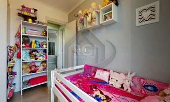 Imagem 6: Apartamento para Venda - 71.48m², 3 dormitórios, 2 vagas - Cavalhada