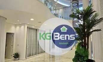 Imagem 6: Casa com 3 dormitórios à venda, 305 m² por R$ 5.300.000,00 - Condomínio Metropolitan Park