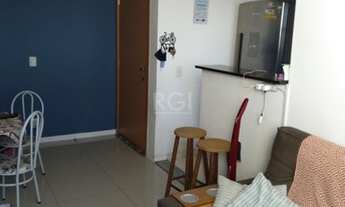 Imagem 4: Apartamento para Venda - 44.11m², 2 dormitórios, 1 vaga - Humaitá