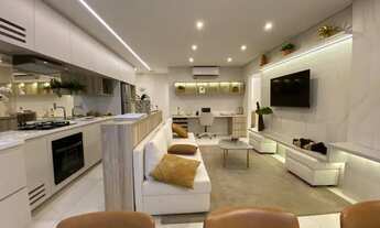 Imagem 2: Apartamento para venda possui 68 metros quadrados com 3 quartos em Barra Funda - São Paulo