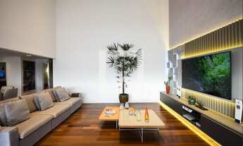 Imagem 3: Apartamento para Aluguel - Portal do Morumbi, 4 Quartos, 250 m2