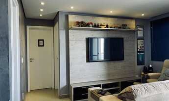 Imagem 6: Apartamento com 2 dormitórios à venda, 63 m² por R$ 490.000,00 - Vila Santa Clara - São Pa