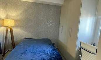 Imagem 5: Studio decorado Apartamento com 1 dormitório