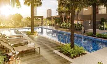 Imagem 6: Apartamento 58m² no Setor Bueno Suíte Master com Closet 02 Quartos TR156061*-MKT&-12