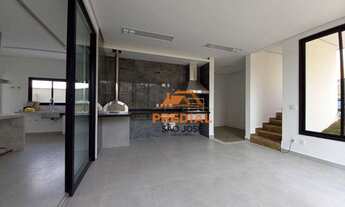 Imagem 5: Casa com 4 dormitórios, 386 m² - venda por R$ 3.500.000,00 ou aluguel por R$ 20.920,00/mês