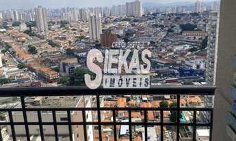 Imagem 7: ALUGA-SE EXCELENTE APARTAMENTO - VILA REG. FEIJÓ - 77M² - COM SUÍTE E SACADA!