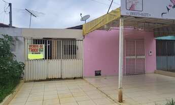Imagem 2: ALUGO 1Casa 2qts R$800,00 e 1 loja R$500,00(ESPLANADA 5) PARTICULAR