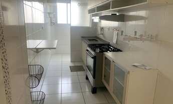 Imagem 3: Apto 2 dorm com suite, sacada gourmet e piscina R$2.700,00-Guilhermina-Praia Grande