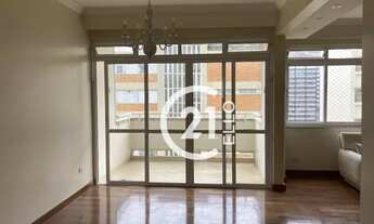 Imagem 6: Apartamento com 3 dormitórios para alugar, 150 m² por R$ 9.830,00/mês - Jardim América - S