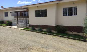 Imagem 2: Casa de condomínio térrea para aluguel possui 90m² com 3 quartos