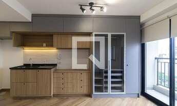 Imagem 5: Apartamento para Aluguel - Perdizes, 1 Quarto, 25 m2