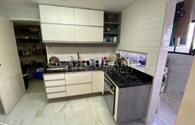 Imagem 5: Apto localizado no Torreão com 106m², 4-1 suítes, com 2 vagas e lazer completo!