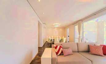 Imagem 2: Apartamento com 2 dormitórios para alugar, 84 m² por R$ 11.737/mês - Brooklin - São Paulo