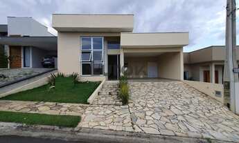 Imagem: Casa - Condomínio Villa do Sol - Valinhos