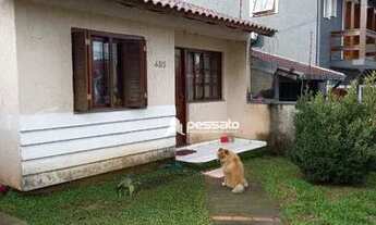 Imagem: Casa com 2 dormitórios à venda, 80 m²