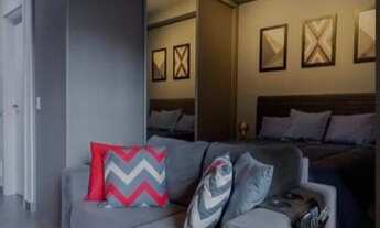 Imagem 5: Apartamento à venda com 33m², 1 dorm. e 1 vaga em Pinheiros - São Paulo - SP