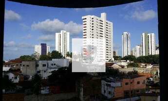 Imagem 3: Apartamento com 2 dormitórios para alugar, 54 m² por R$ 1.500,00/mês - Cidade Alta - Natal