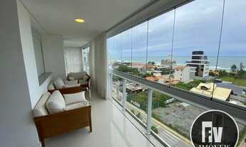 Imagem 6: AMORES DA BRAVA - Apartamento Vista Mar 3 Suítes Mobiliado e Decorado á Venda na/Praia Bra