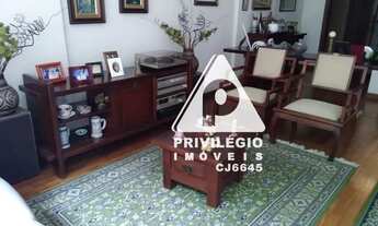 Imagem 7: Apartamento à venda, 3 quartos, 1 suíte, Laranjeiras - RIO DE JANEIRO/RJ