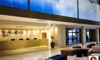 Imagem 5: Apartamento (flat) 1 dormitórios/suite, cozinha planejada, portaria 24hs, lazer, espaço go