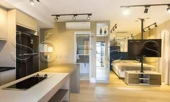 Imagem 4: Pininfarina apartamento disponível para locação com 51m², 1 dormitório e 2 vagas de garage