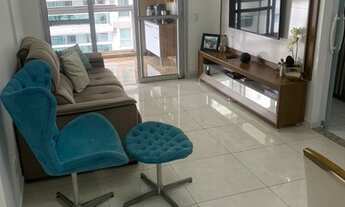 Imagem 5: Apartamento para venda tem 96 metros quadrados com 3 quartos