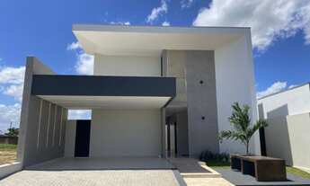 Imagem 3: Casa de alto padrão, 1 andar em condomínio fechado - Arapiraca - Bairro Planejado