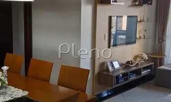 Imagem 2: Apartamento à venda na Vila Teixeira - Campinas/SP