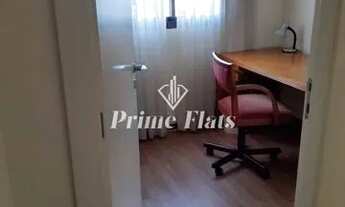 Imagem 4: Flat no Quality Suites Long Stay Vila Olímpia para locação, com 48m² e 1 dormitórios e 1 v