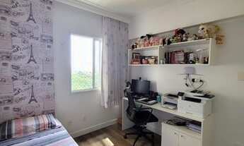 Imagem 15: Platno Greenville 2/4 com suíte e sala ampliada Vista Mar Andar Alto Patamares R$ 1.080.00