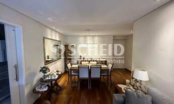 Imagem 7: Apartamento mobiliado 108m² com 3 dorms sendo 1 suite e 2 vagas para locação na Vila Masc