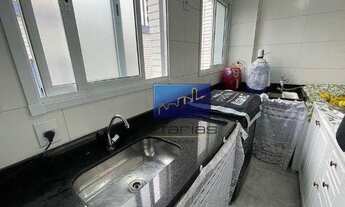 Imagem 4: Apartamento com 1 dormitório à venda, 53 m² por R$ 355.000,00 - Guilhermina - Praia Grande