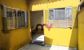 Imagem 4: Casa com 2 dormitórios à venda, 53 m² por R$ 250.000 - Balneário Esmeralda - Praia Grande